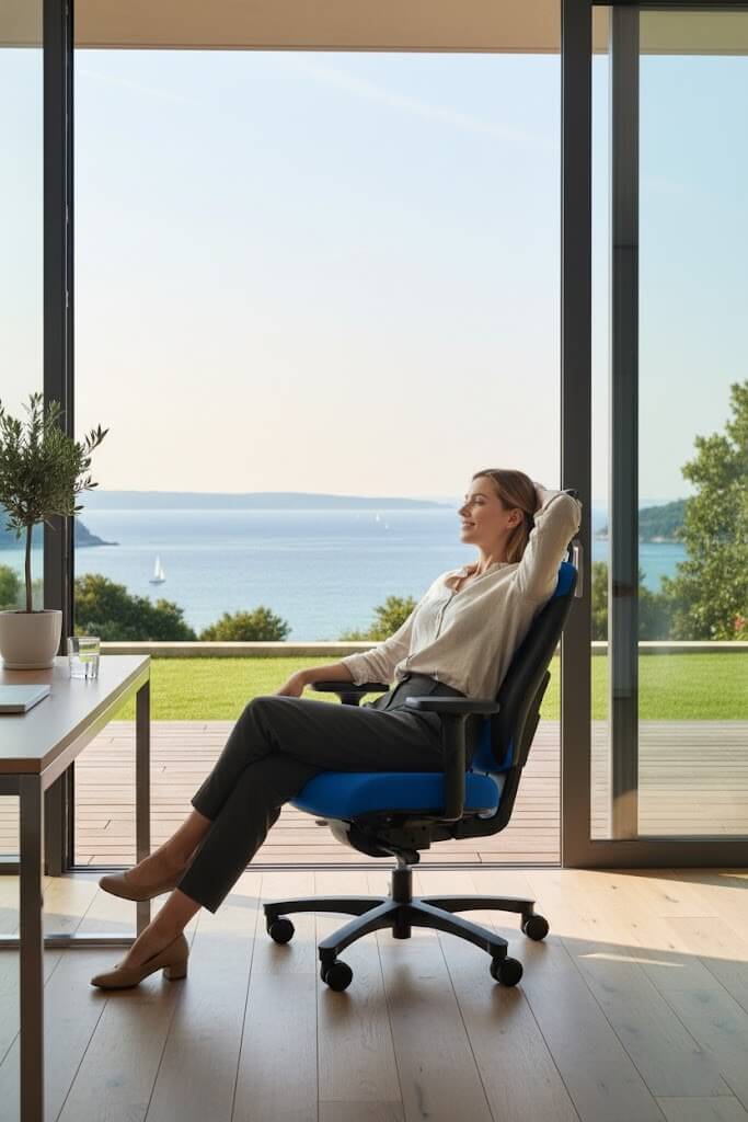 Bürostuhl Evo Startseite Sitwell Schweinfurt